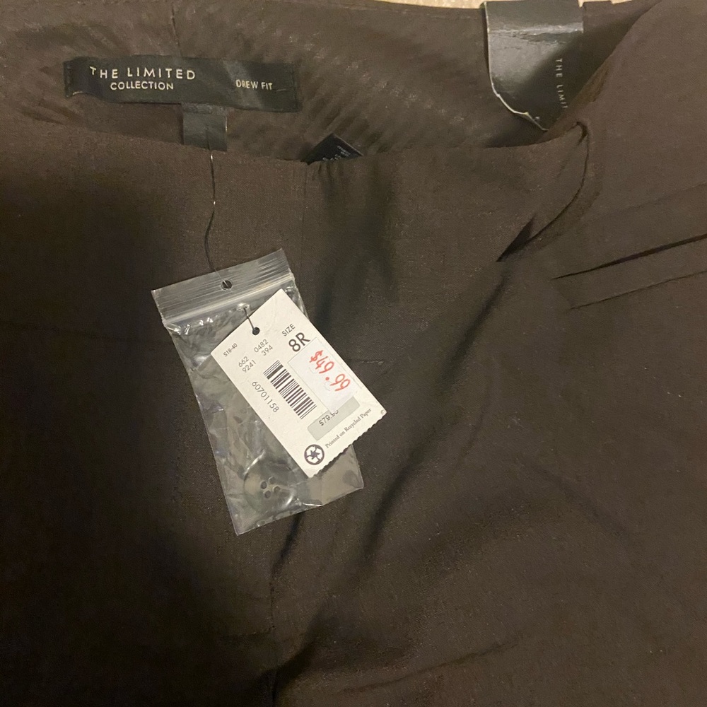 Brown Limited dress pants